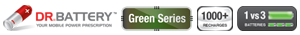 Dr Battery Green Series