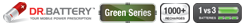 Dr Battery Green Series