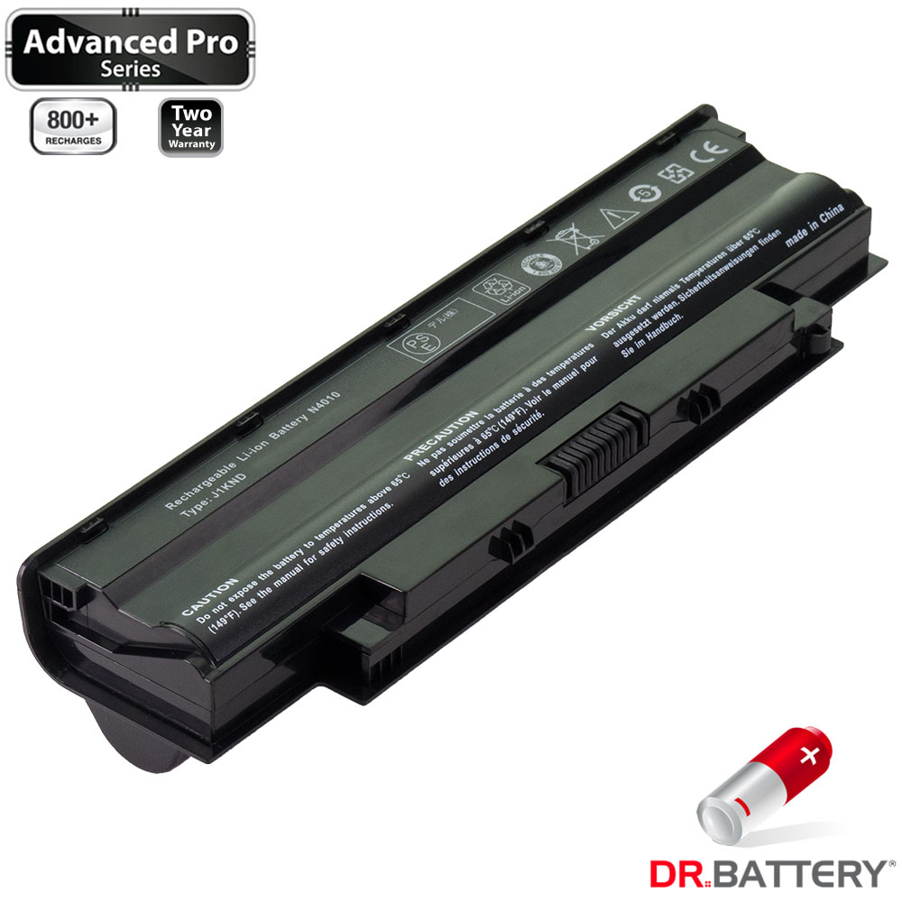 Dell J1KND LDE240 4400mAh / 48Wh Notebook Battery BattDepot United States