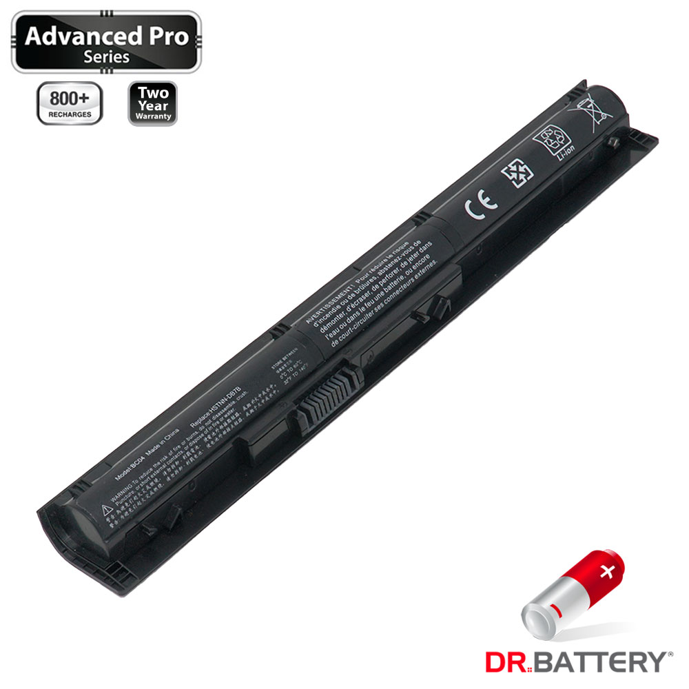 HP ProBook 450 G3 LHP282 2200mAh / 33Wh Notebook Battery BattDepot