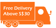 Free Delivery Above S$30