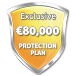 Exclusive $100000 Product Protection Plan!