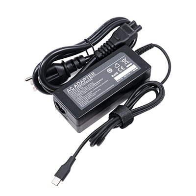 Replacement Notebook Adapter for MSI Prestige 14 90W USB-C Laptop Adapter
