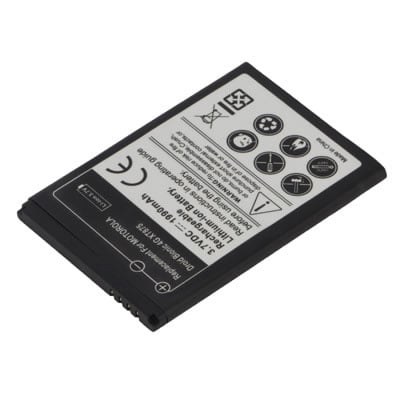 Replacement Cell Phone Battery for Motorola Droid Bionic Targa XT875 3.7 Volt Li-ion Cell Phone Battery (1990 mAh)