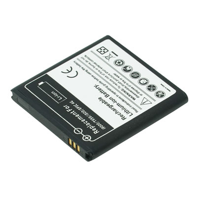 Samsung Gt I9000 I9000 3 7 Volt Li Ion Smartphone Akku 1500 Mah