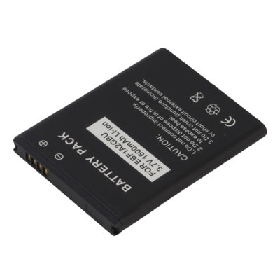 Replacement Cell Phone Battery for Samsung EBF1A2GBU S2 i9100 3.7 Volt Li-ion Cell Phone Battery (1800 mAh)