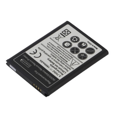 Replacement Cell Phone Battery for Samsung NA1BB28DS/4-B i9250 3.7 Volt Li-ion Cell Phone Battery (1900 mAh)