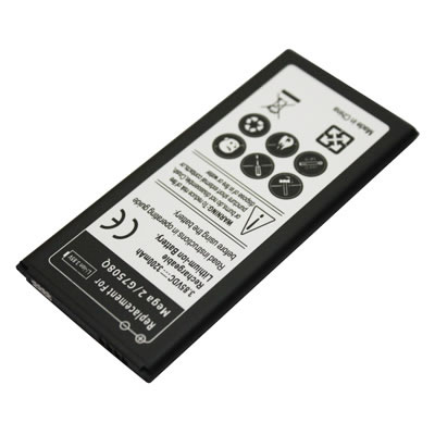 Replacement Cell Phone Battery for Samsung SM-G750F Mega 2 G7508Q 3.85 Volt Li-ion Cell Phone Battery (3200 mAh)