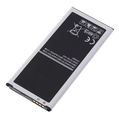 Replacement Cell Phone Battery for Samsung GALAXY Alpha G850 Alpha G850 3.85 Volt Li-ion Cell Phone Battery (2500 mAh)