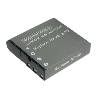 Casio Exilim Zoom EX Z40 Camera Battery