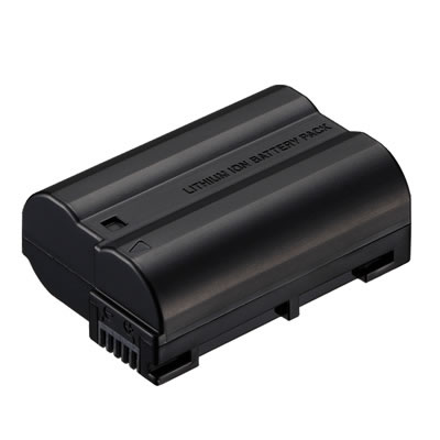 Replacement Digital Camera Battery for Nikon D750 EN-EL15 7.0 Volt Li-ion Digital Camera Battery (1900 mAh)