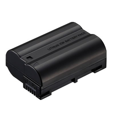 Replacement Digital Camera Battery for Nikon EN-EL15 EN-EL15 7.0 Volt Li-ion Digital Camera Battery (1900 mAh)