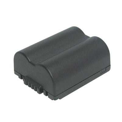 Replacement Digital Camera Battery for Panasonic CGA-S006E/1B CGA-S006 7.2 Volt Li-ion Digital Camera Battery (800 mAh)