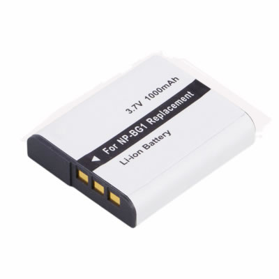 Replacement Digital Camera Battery for Sony NP-BG1 NP-BG1 3.6 Volt Li-ion Digital Camera Battery (1200 mAh)