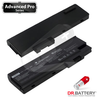 Acer TravelMate 2301WLMi 14.8 Volt Li-ion Advanced Pro Series Laptop Battery (4400mAh / 65Wh)