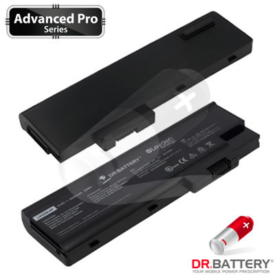 Acer Extensa 3000WLMi 14.8 Volt Li-ion Advanced Pro Series Laptop Battery (4400mAh / 65Wh)