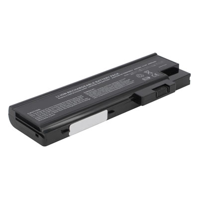 Replacement Notebook Battery for Acer TravelMate 2301WLMi-pro 14.8 Volt Li-ion Laptop Battery (4400mAh / 65Wh)