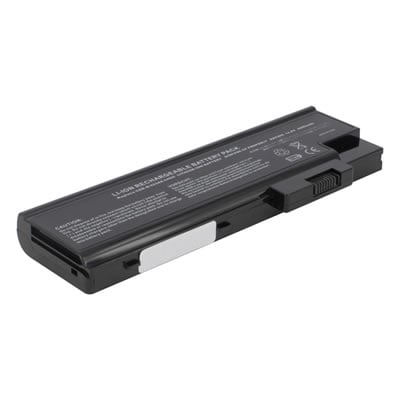 Replacement Notebook Battery for Acer TravelMate 2302LM 14.8 Volt Li-ion Laptop Battery (4400mAh / 65Wh)