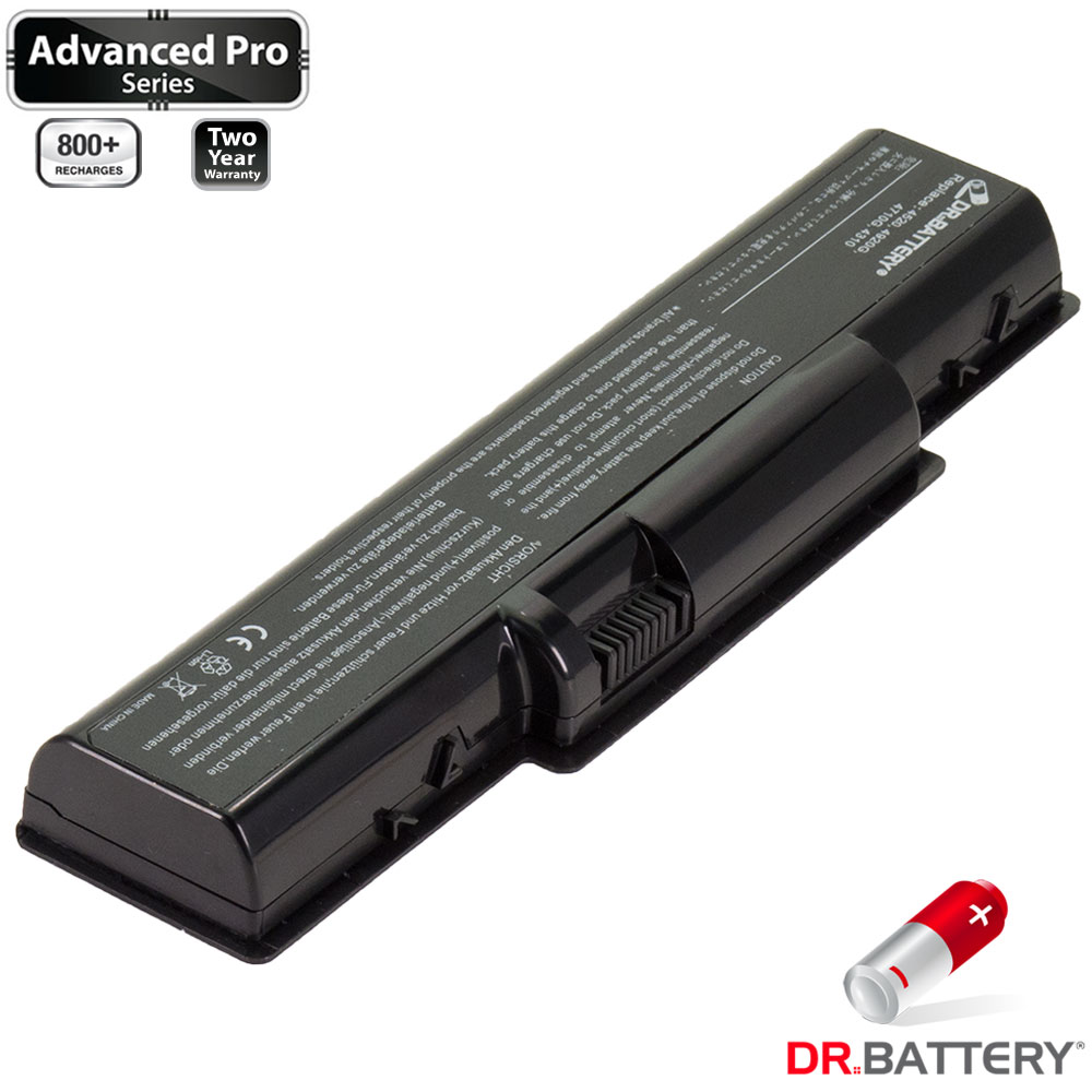 Acer BT.00604.030 11.1 Volt Li-ion Advanced Pro Series Laptop Battery (5200mAh / 58Wh)