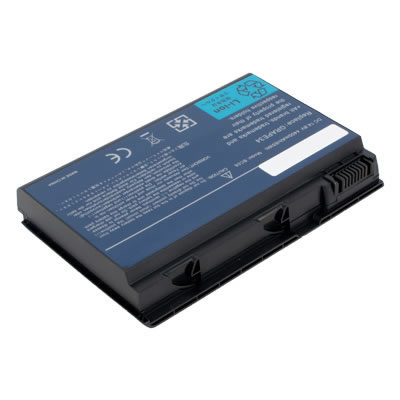 Replacement Notebook Battery for Acer TravelMate 5720-6747 14.8 Volt Li-ion Laptop Battery (4400mAh / 65Wh)