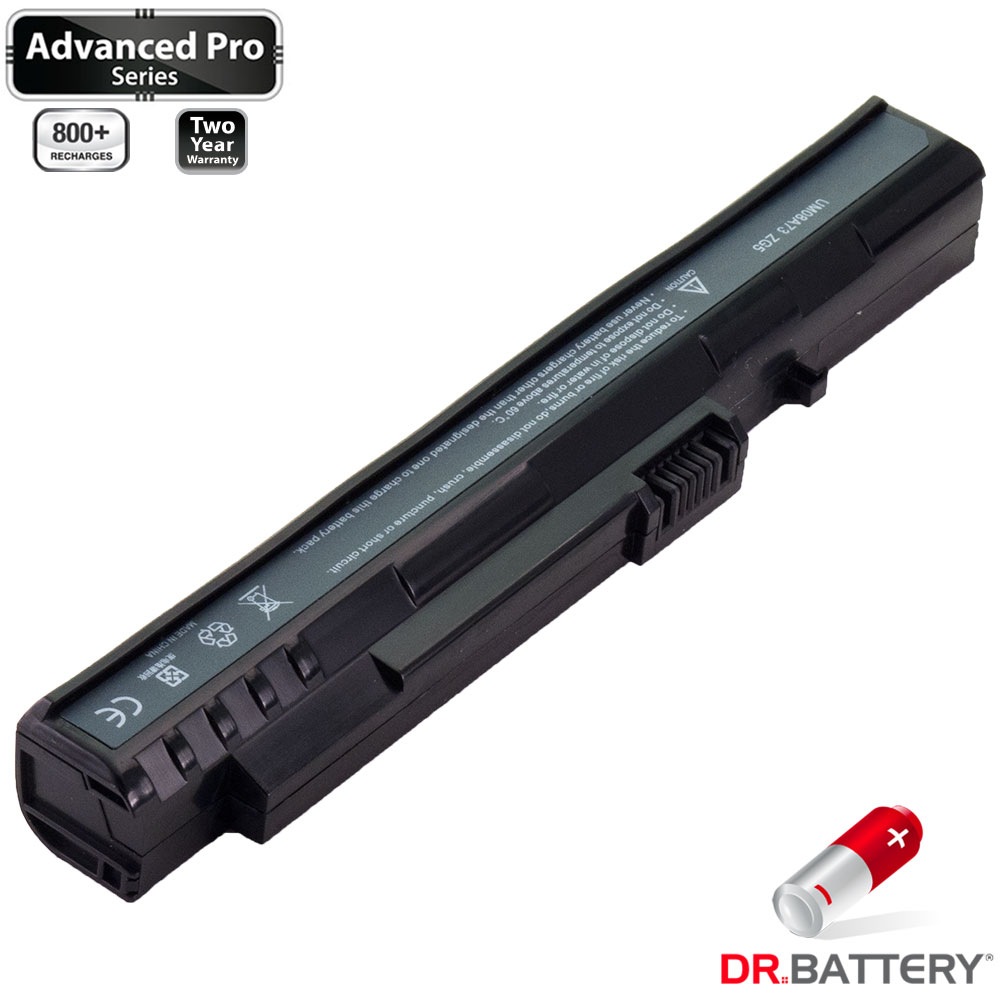 Dr. Battery Advanced Pro Série Batterie (2200mAh / 24Wh) pour Acer Aspire One A150-1679 PC Portable