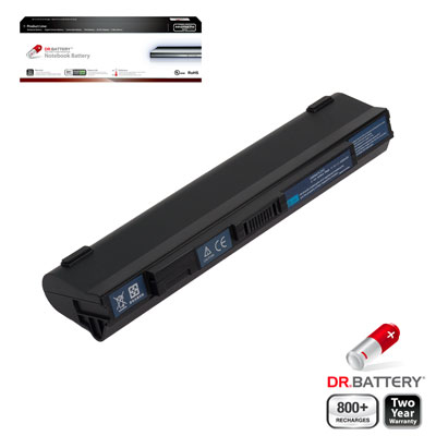 Acer Aspire One 531h 11.1 Volt Li-ion Advanced Pro Series Batería para portátiles