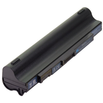 Acer Aspire One 531h 11.1 Volt Li-ion Batería para portátiles