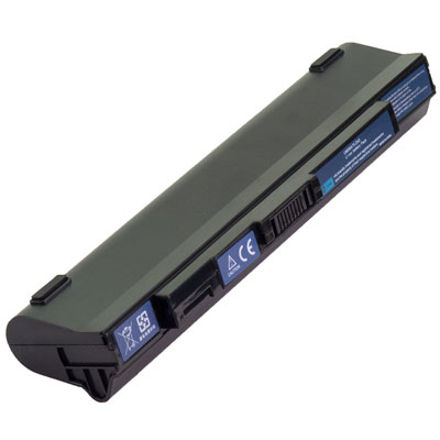 Acer Aspire One 531h Series 11.1 Volt Li-ion Laptop Battery (4400mAh / 49Wh)