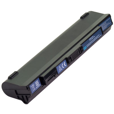 Acer Aspire One 531h 11.1 Volt Li-ion Batería para portátiles