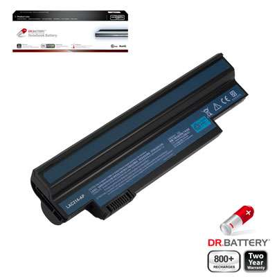 Acer Aspire One 532h-2594 10.8 Volt Li-ion Advanced Pro Series Laptop Battery (4400mAh / 48Wh)