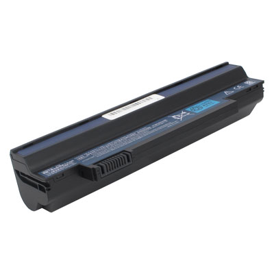 Acer Aspire One 532h-2242 10.8 Volt Li-ion Laptop Battery (6600mAh / 71Wh)