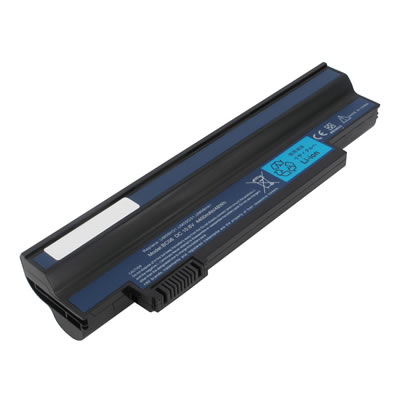 Acer Aspire One 532h-2Db-W7625 10.8 Volt Li-ion Batería para portátiles