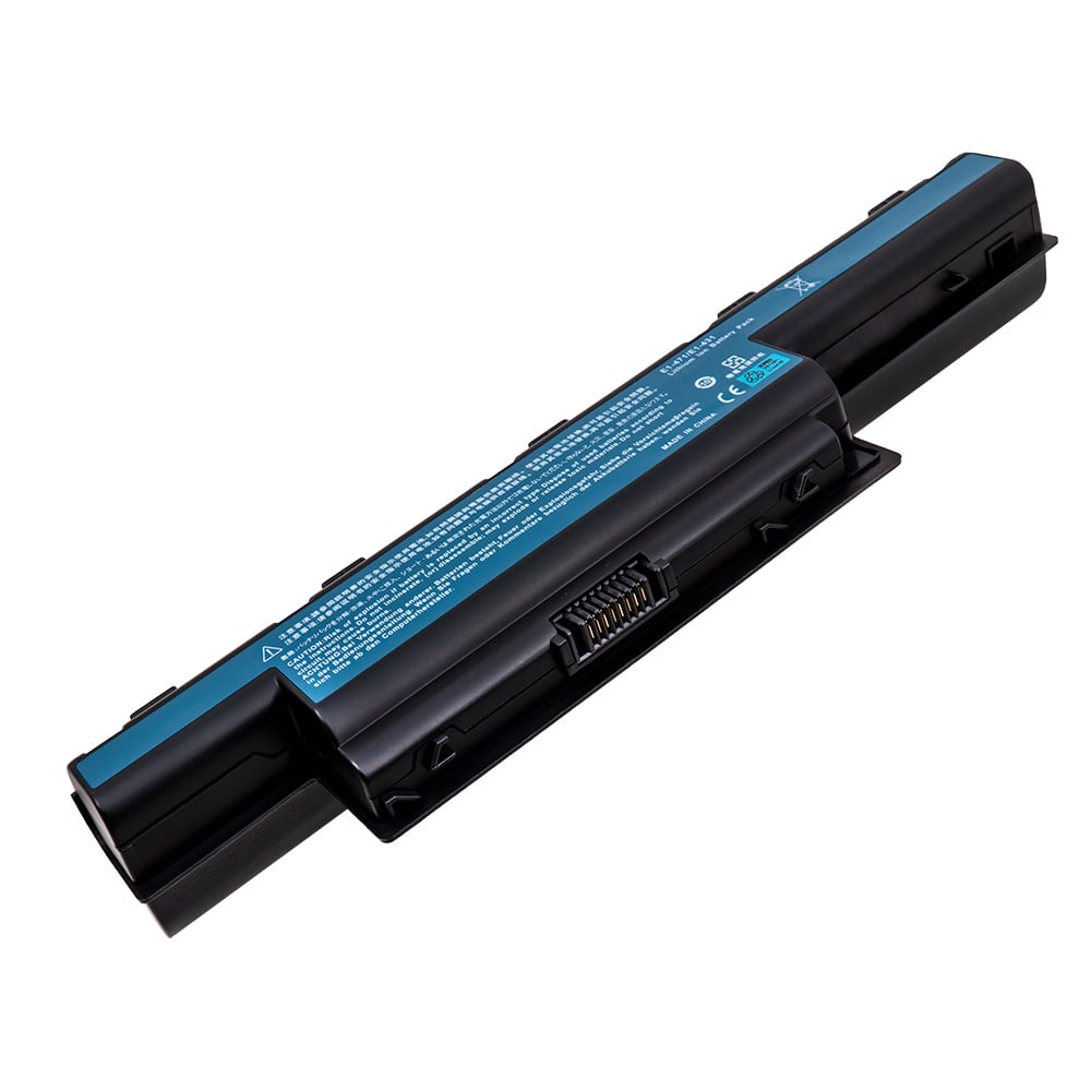 Replacement Notebook Battery for Acer LC.BTP00.123 10.8 Volt Li-ion Laptop Battery (6600mAh / 71Wh)