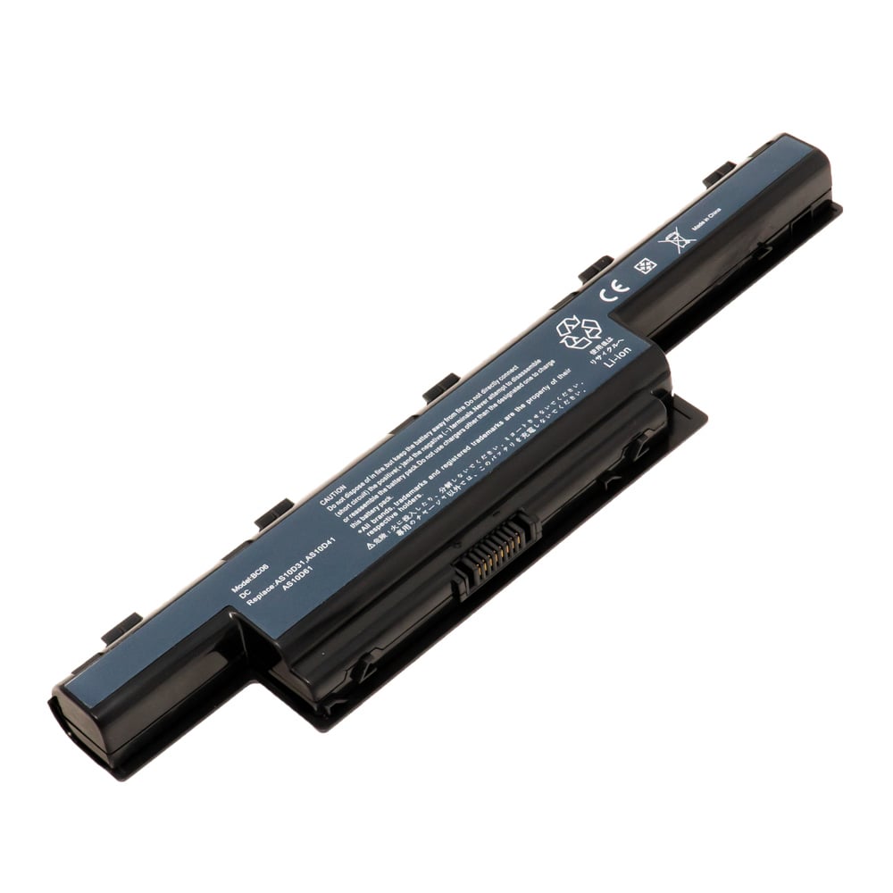 Acer AK.006BT.080 10.8 Volt Li-ion Laptop Battery (4400mAh / 48Wh)