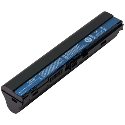 Replacement Notebook Battery for Acer AO725-C61KK 11.1 Volt Li-ion Laptop Battery (4400 mAh  / 49Wh)