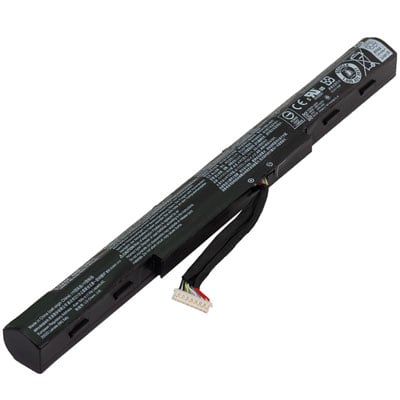 Batterie pour PC Portable de remplacement pour Acer (Gateway / Packard Bell / eMachines) AS16A8K 14.6 Volt Li-ion Batterie pour PC Portable (2200mAh / 32Wh)