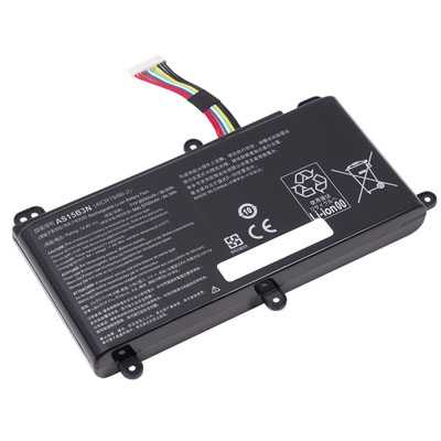 Acer (Gateway / Packard Bell / eMachines) AS15B3N 14.8 Volt Li-Ion Accu voor laptop