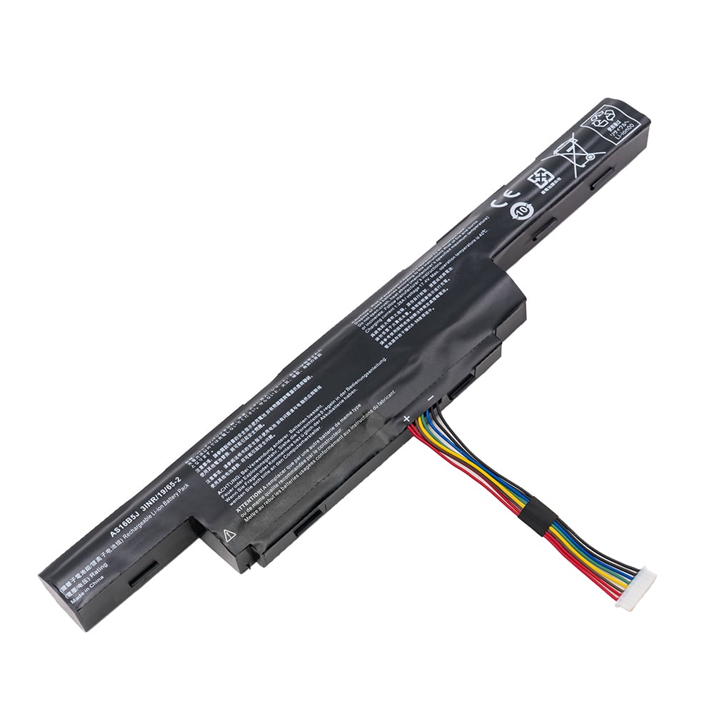 Replacement Notebook Battery for Acer Acpire E15 E5-575G-5341 10.8 Volt Li-ion Laptop Battery (4400mAh / 48Wh)