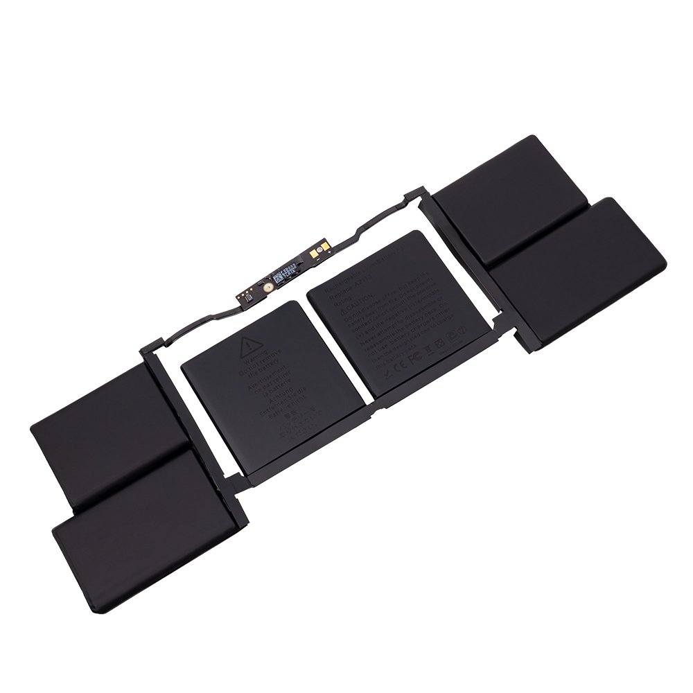 Replacement Notebook Battery for Apple MacBook Pro 16 2019 11.36 Volt Li-Polymer Laptop Battery (8790mAh / 99.8Wh)