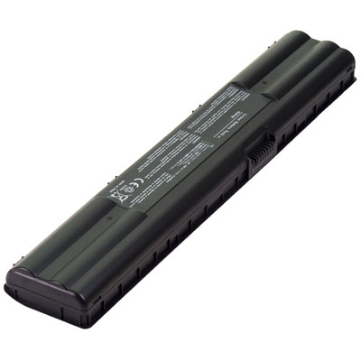Replacement Notebook Battery for Asus A3N 14.8 Volt Li-ion Laptop Battery (4400mAh / 65Wh)