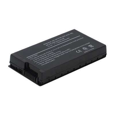 Replacement Notebook Battery for Asus F50Gx 11.1 Volt Li-ion Laptop Battery (4400mAh / 49Wh)