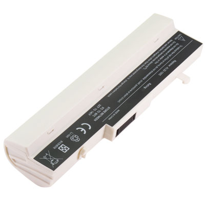 Asus Eee PC 1005HA-VU1X 10.8 Volt Li-ion Laptop Battery (4400mAh / 48Wh)