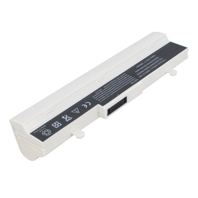 Asus Eee PC 1005H 10.8 Volt Li-ion Laptop Battery (6600mAh / 71Wh)
