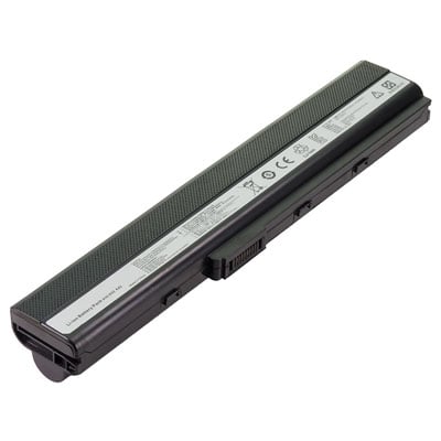 Asus 07G016CX1875 10.8 Volt Li-ion Laptop Battery (6600mAh / 71Wh)