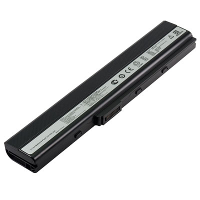 Asus 07G016CX1875 10.8 Volt Li-ion Laptop Battery (4400mAh / 48Wh)