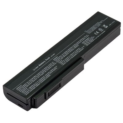 Replacement Notebook Battery for Asus M50 Series 11.1 Volt Li-ion Laptop Battery (4400mAh / 49Wh)