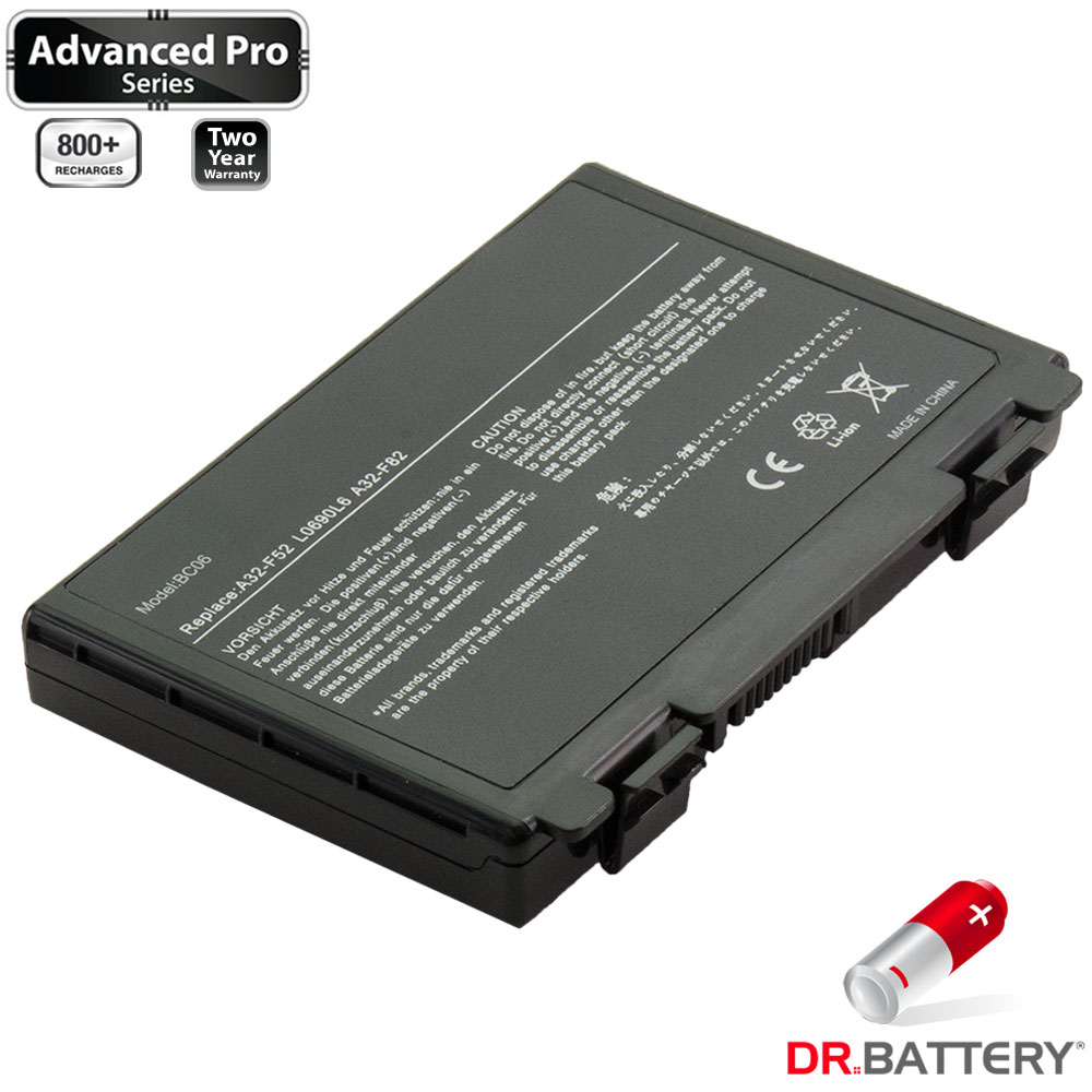 Asus K401J-E1S 11.1 Volt Li-ion Advanced Pro Series Laptop Battery (5200mAh / 58Wh)