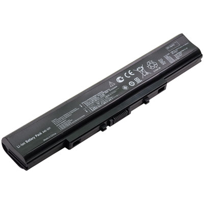 Batterie pour PC Portable de remplacement pour Asus X35F 14.4 Volt Li-ion Batterie pour PC Portable (4400mAh / 65Wh)