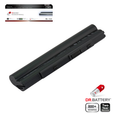 Dr. Battery Advanced Pro Series Laptop Battery (4400mAh / 49Wh) for Asus A31-U80