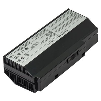 Replacement Notebook Battery for Asus G73SW 14.8 Volt Li-ion Laptop Battery (4400mAh / 65Wh)